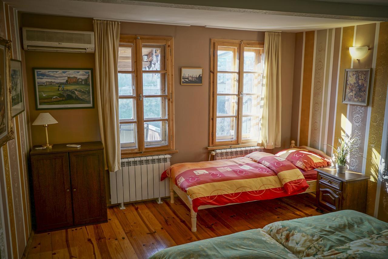Rooster House Otel Tırnova Dış mekan fotoğraf