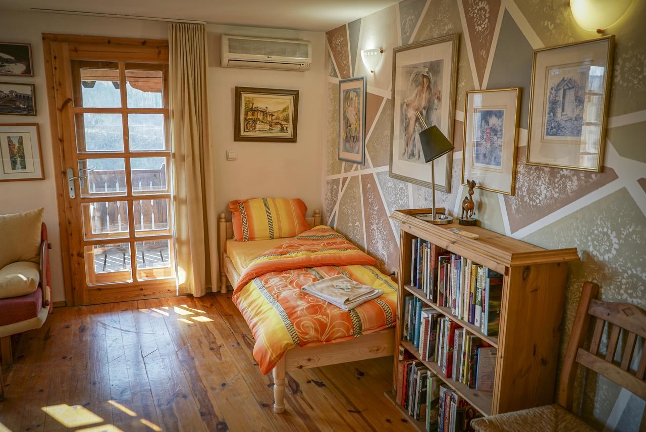 Rooster House Otel Tırnova Dış mekan fotoğraf