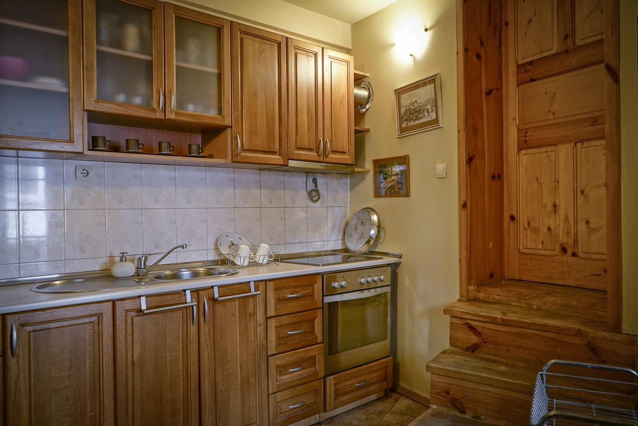 Rooster House Otel Tırnova Dış mekan fotoğraf