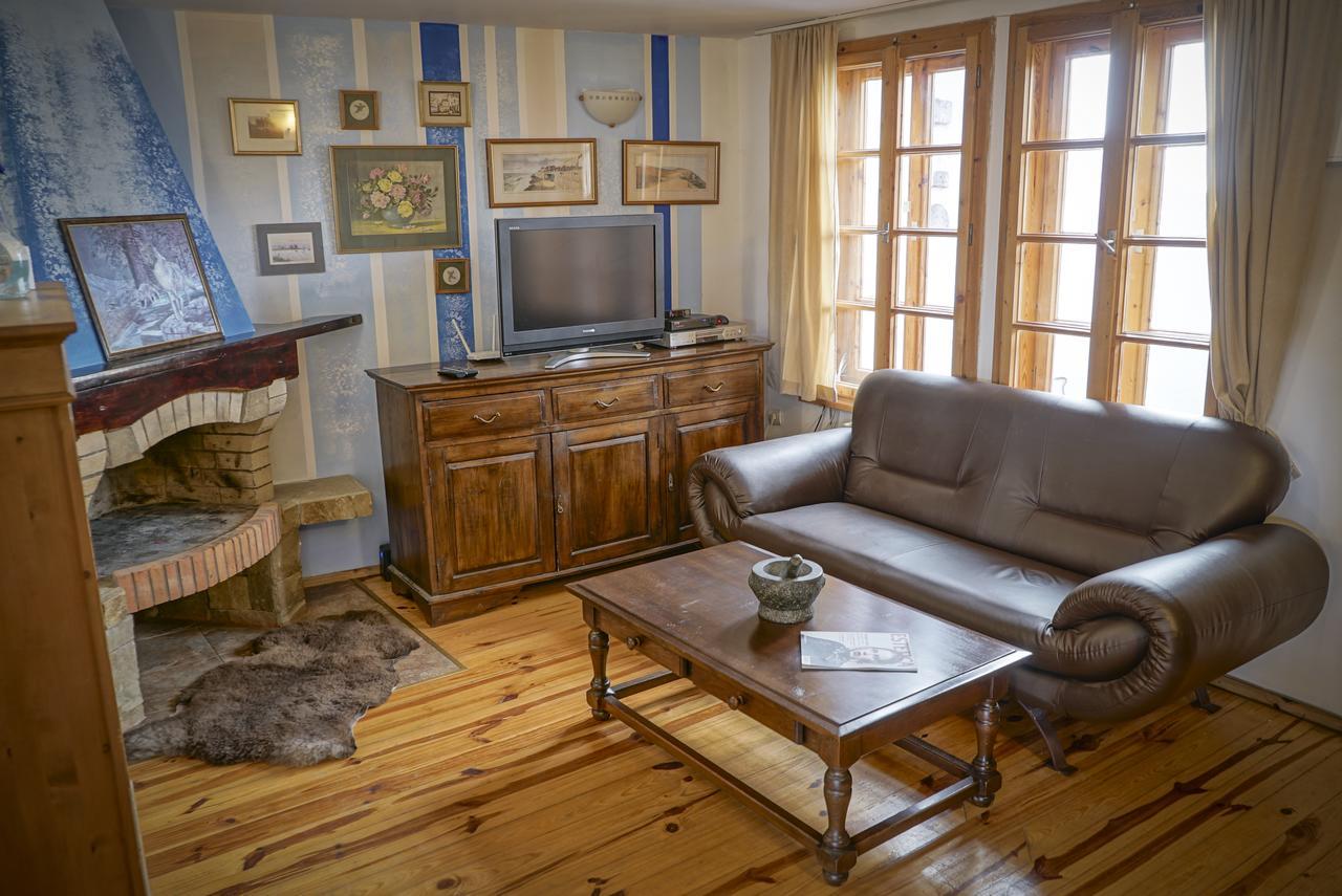 Rooster House Otel Tırnova Dış mekan fotoğraf