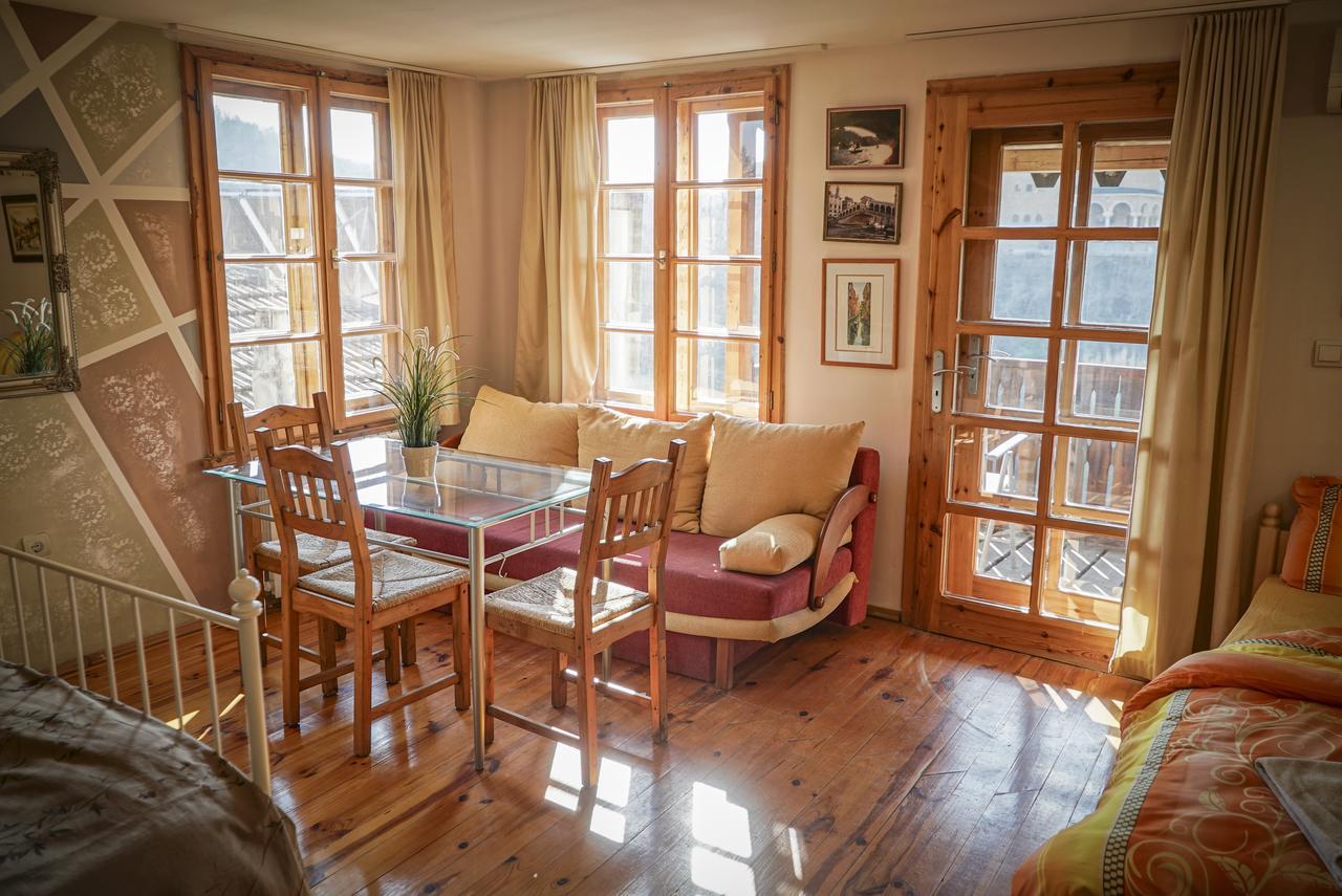 Rooster House Otel Tırnova Dış mekan fotoğraf