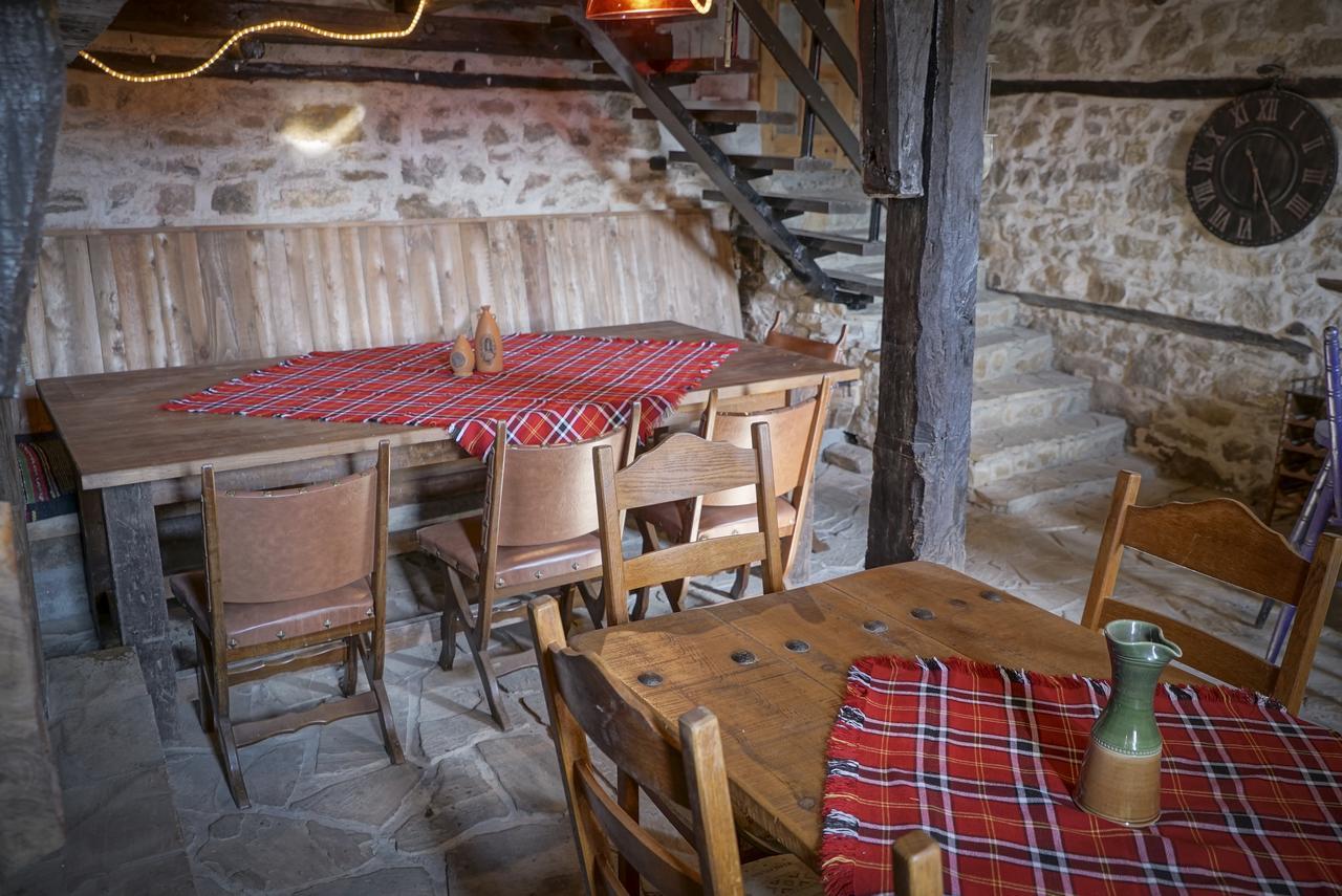 Rooster House Otel Tırnova Dış mekan fotoğraf
