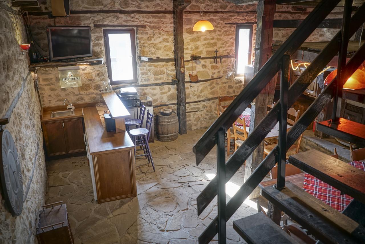 Rooster House Otel Tırnova Dış mekan fotoğraf
